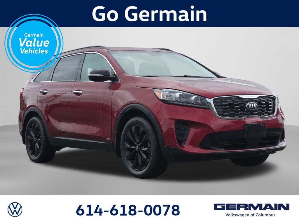 Used 2020 Kia Sorento 3.3L S SUV