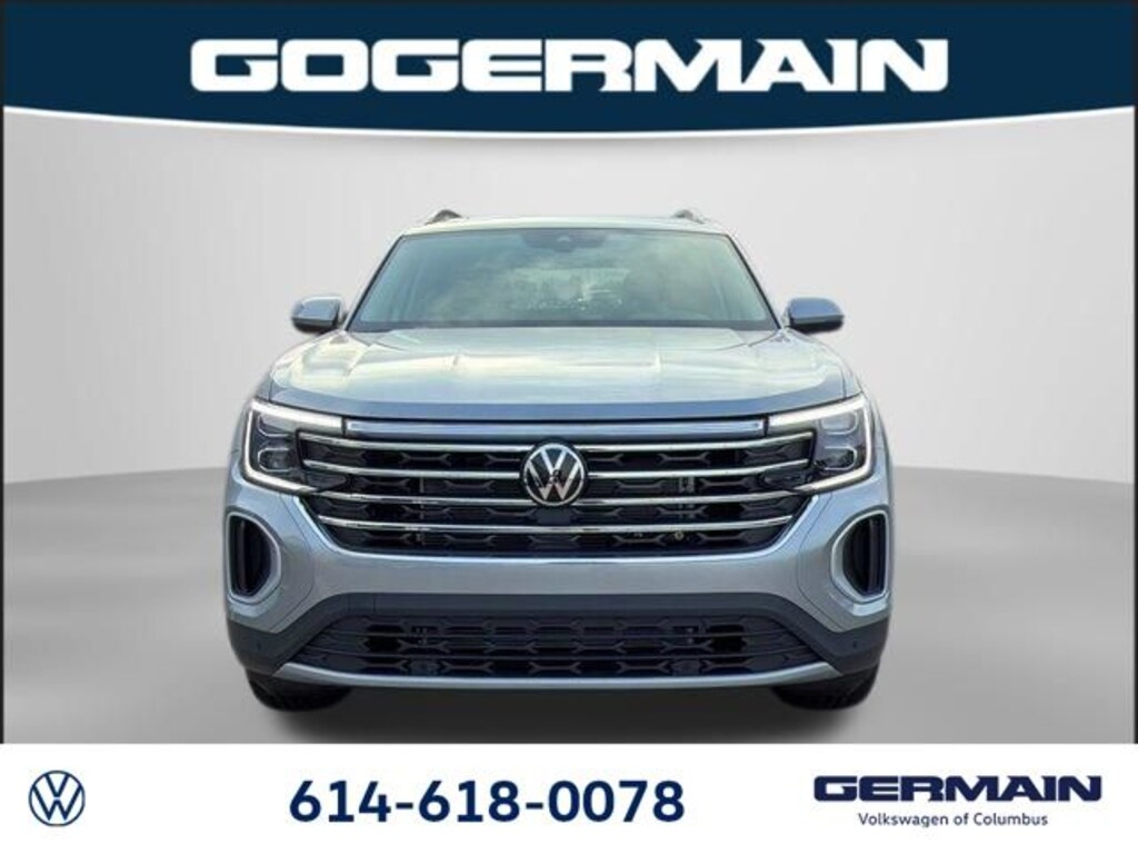 New 2026 Volkswagen Atlas SE w/Technology SUV