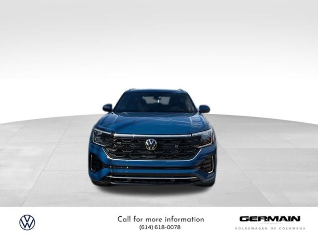 New 2026 Volkswagen Atlas Cross Sport 2.0T SEL Premium R-Line SUV