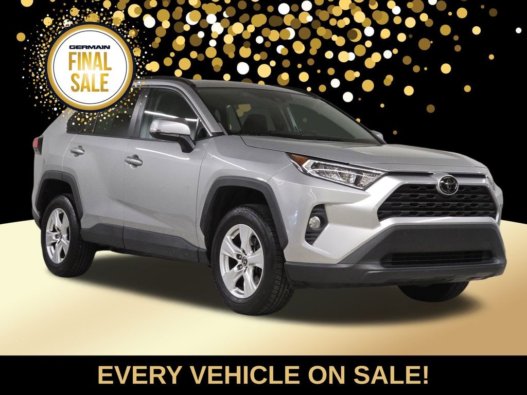 Used 2020 Toyota RAV4 XLE SUV