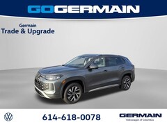 2026 Volkswagen Tiguan 2.0T S SUV