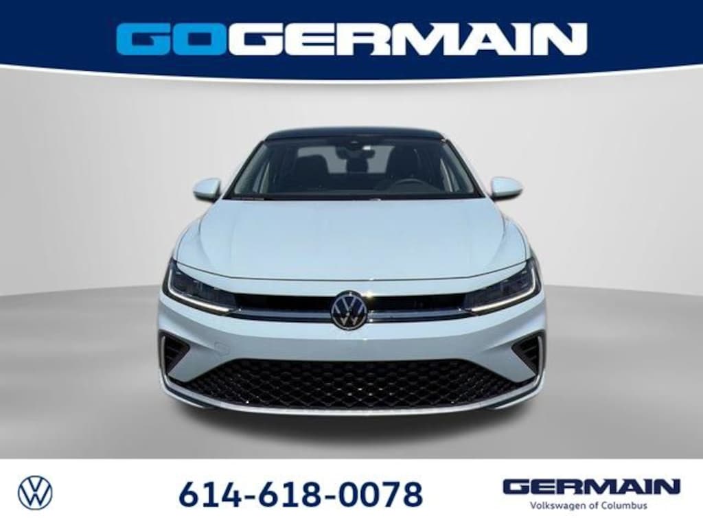 New 2026 Volkswagen Jetta 1.5T SE Sedan