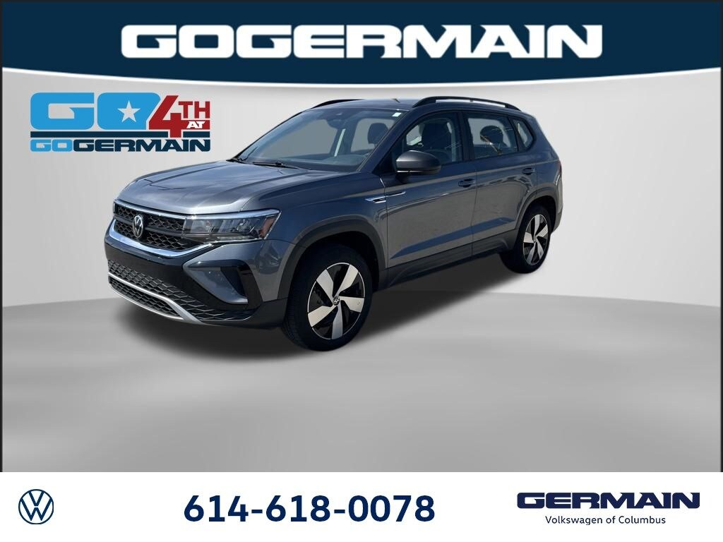 Certified 2024 Volkswagen Taos 1.5T S SUV