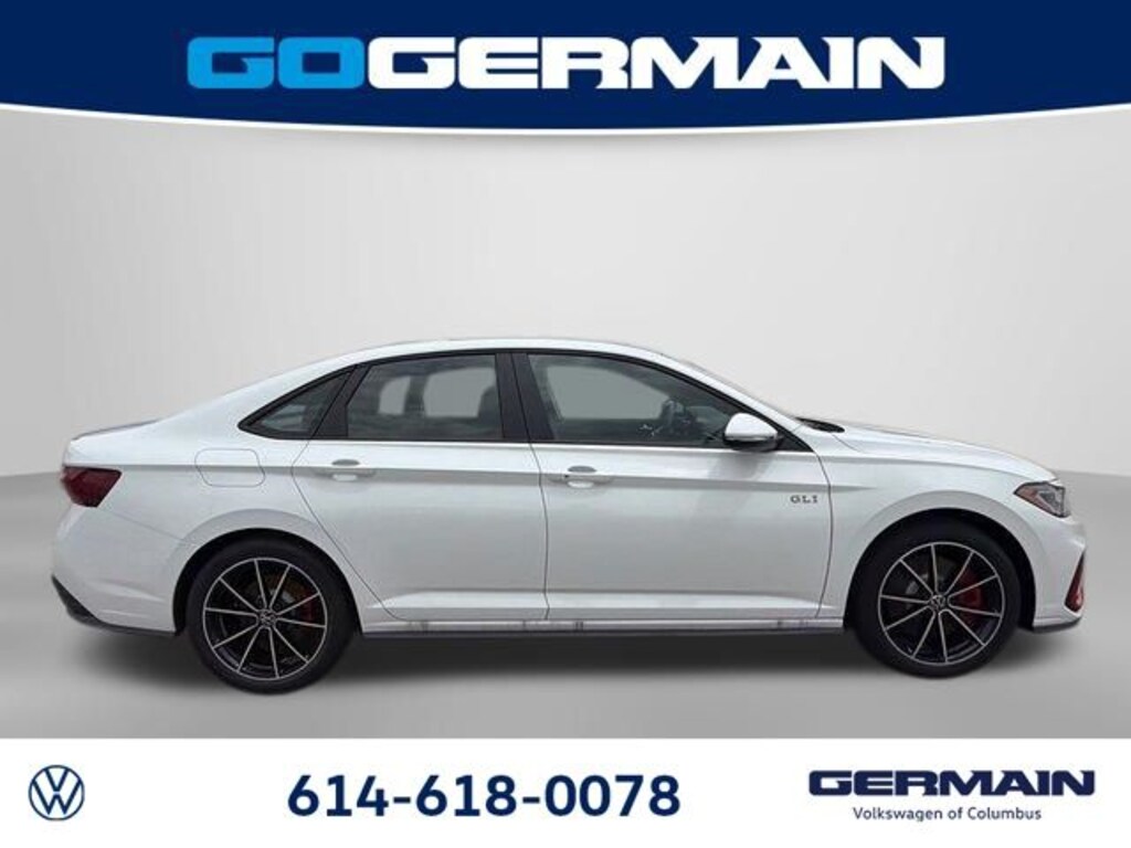 New 2026 Volkswagen Jetta GLI 2.0T Autobahn Sedan