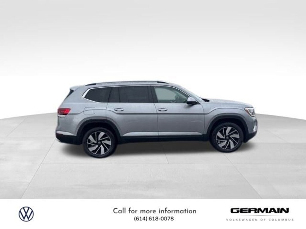 New 2025 Volkswagen Atlas 2.0T SEL SUV