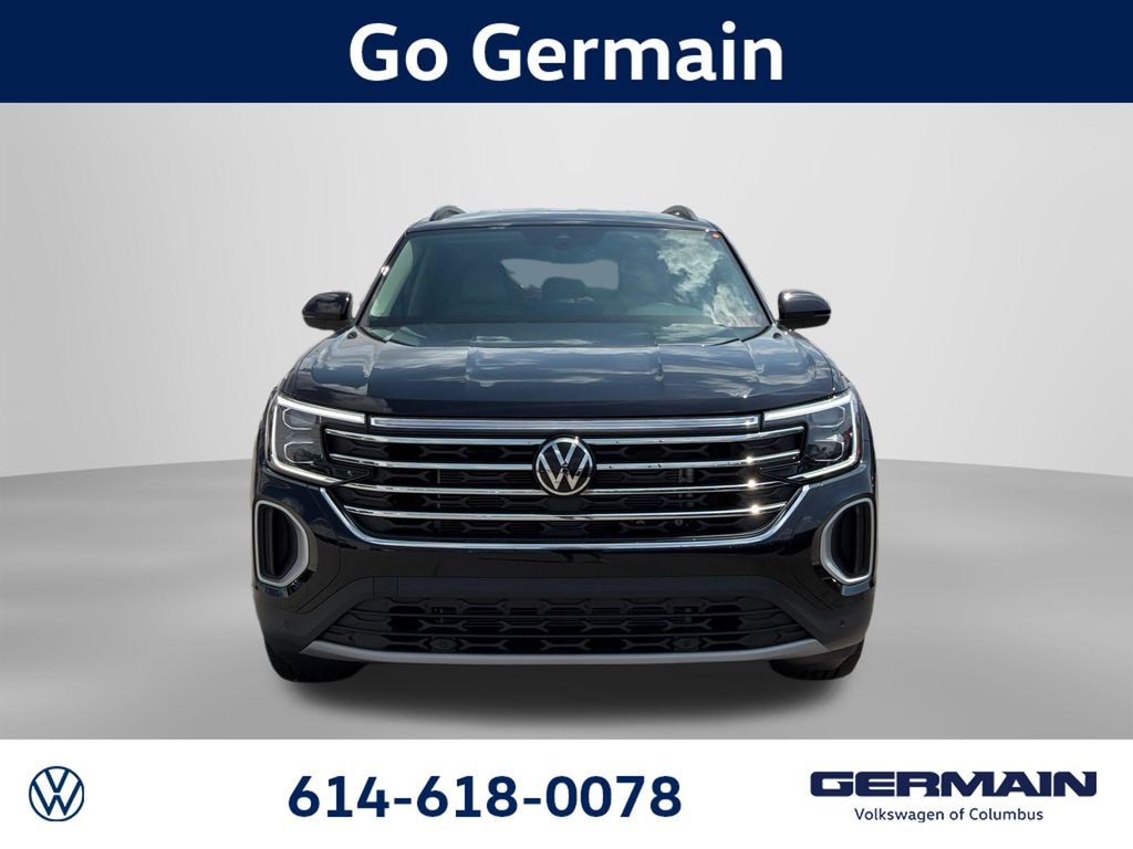 New 2026 Volkswagen Atlas SE w/Technology SUV