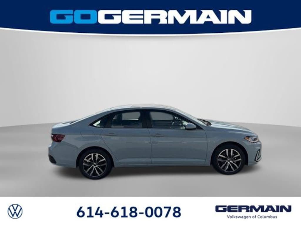 New 2026 Volkswagen Jetta 1.5T SE Sedan