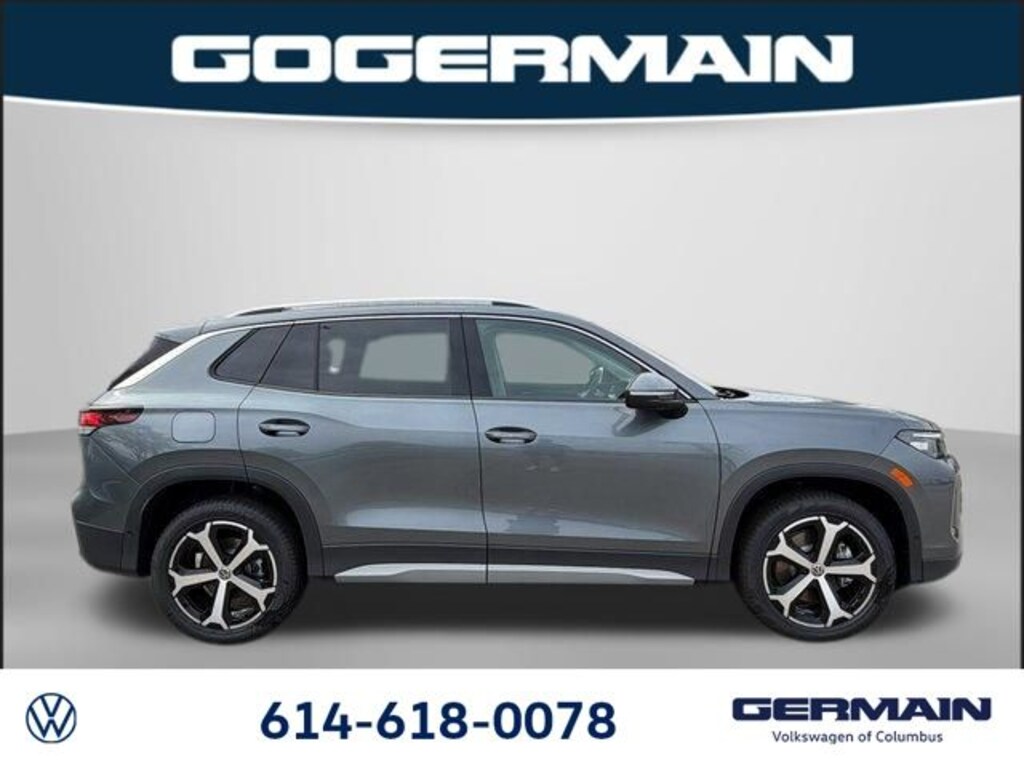 New 2026 Volkswagen Tiguan 2.0T SE SUV