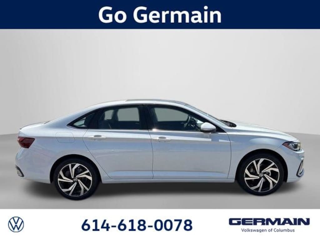 New 2026 Volkswagen Jetta 1.5T SEL Sedan