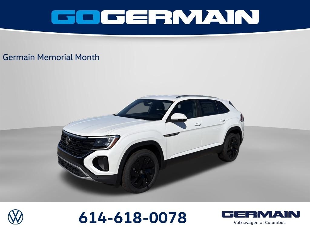 New 2026 Volkswagen Atlas Cross Sport 2.0T SE w/Technology SUV