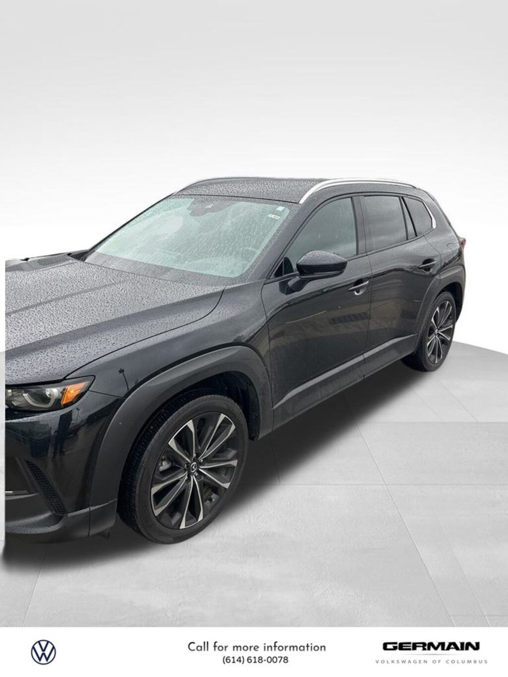 Used 2024 Mazda CX-50 2.5 S Premium Plus Package SUV