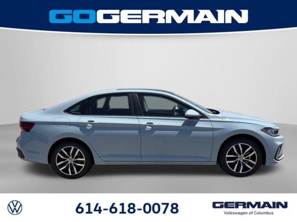 New 2026 Volkswagen Jetta 1.5T SE Sedan