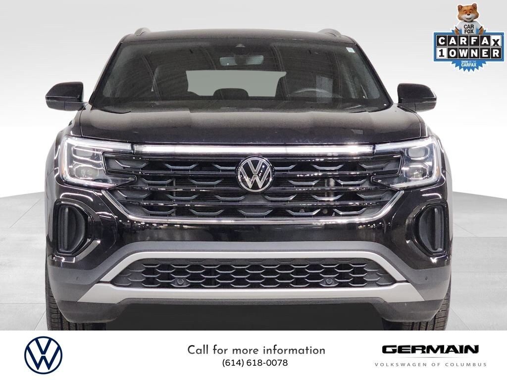 Certified 2024 Volkswagen Atlas Cross Sport 2.0T SE w/Technology SUV