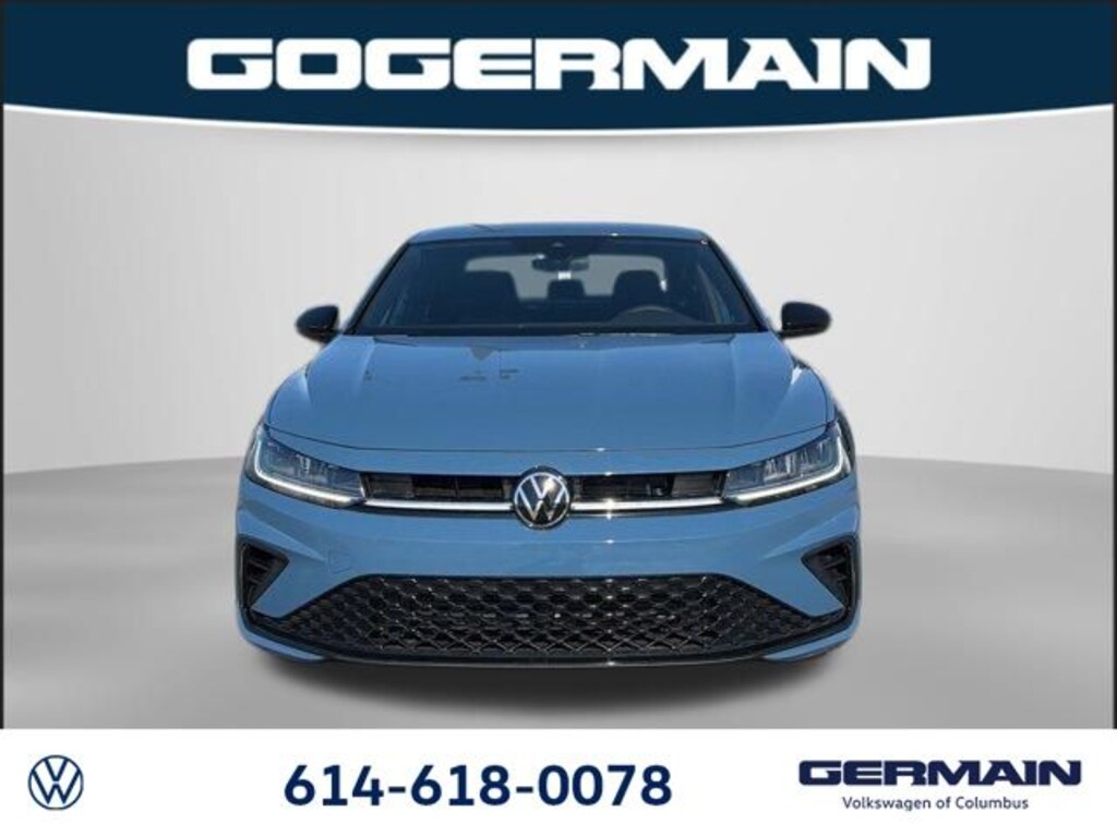 New 2026 Volkswagen Jetta 1.5T Sport Sedan