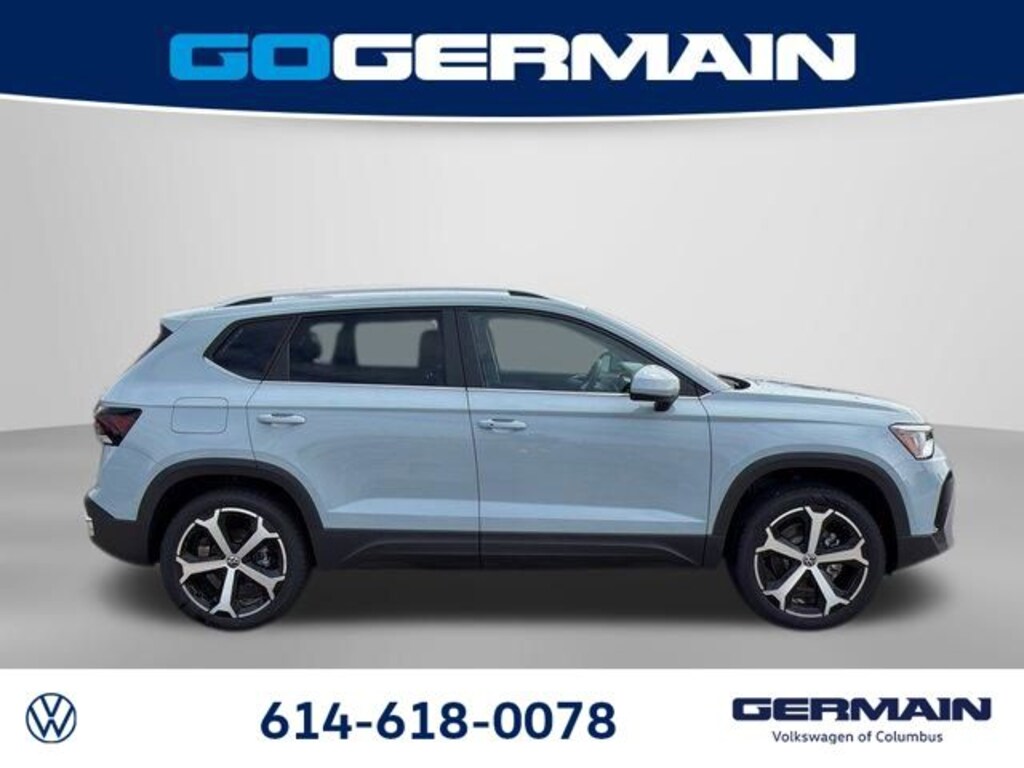 New 2026 Volkswagen Taos 1.5T SEL SUV