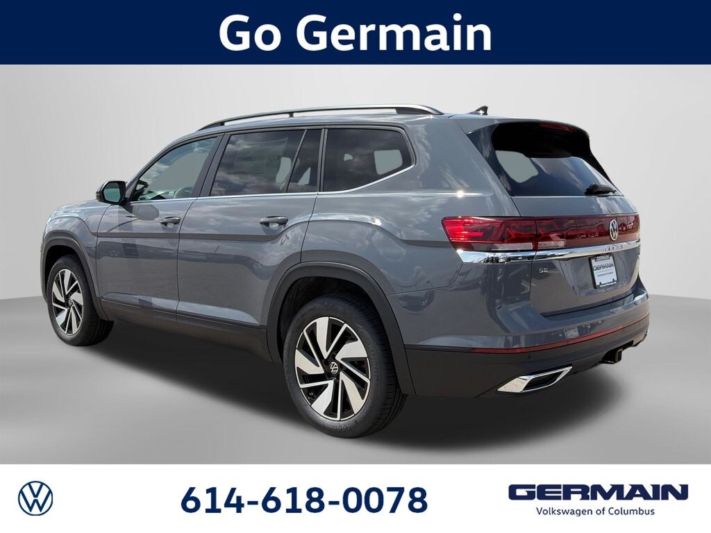 New 2026 Volkswagen Atlas SE w/Technology SUV