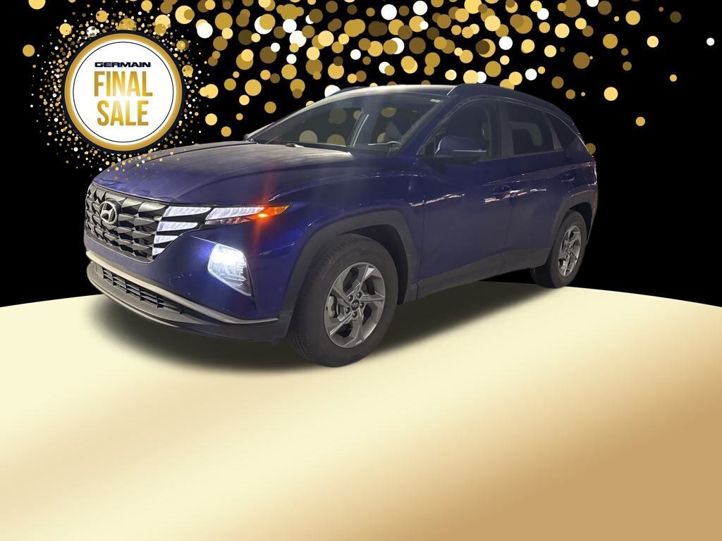 Used 2022 Hyundai Tucson SEL SUV