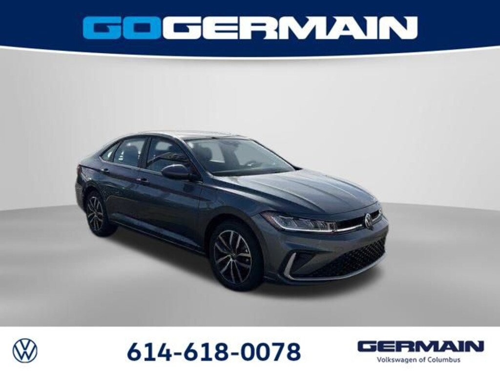 New 2026 Volkswagen Jetta 1.5T SE Sedan