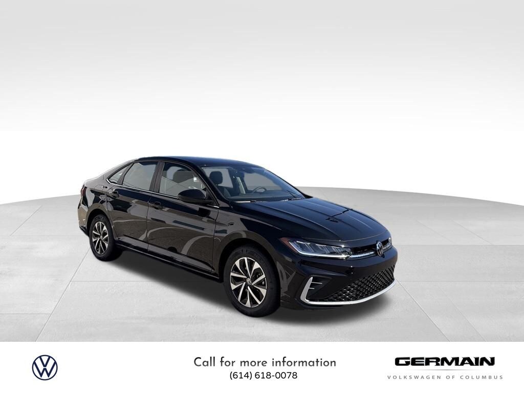 New 2026 Volkswagen Jetta 1.5T S Sedan