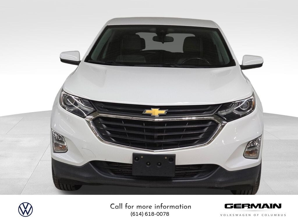 Used 2020 Chevrolet Equinox LT w/1LT SUV
