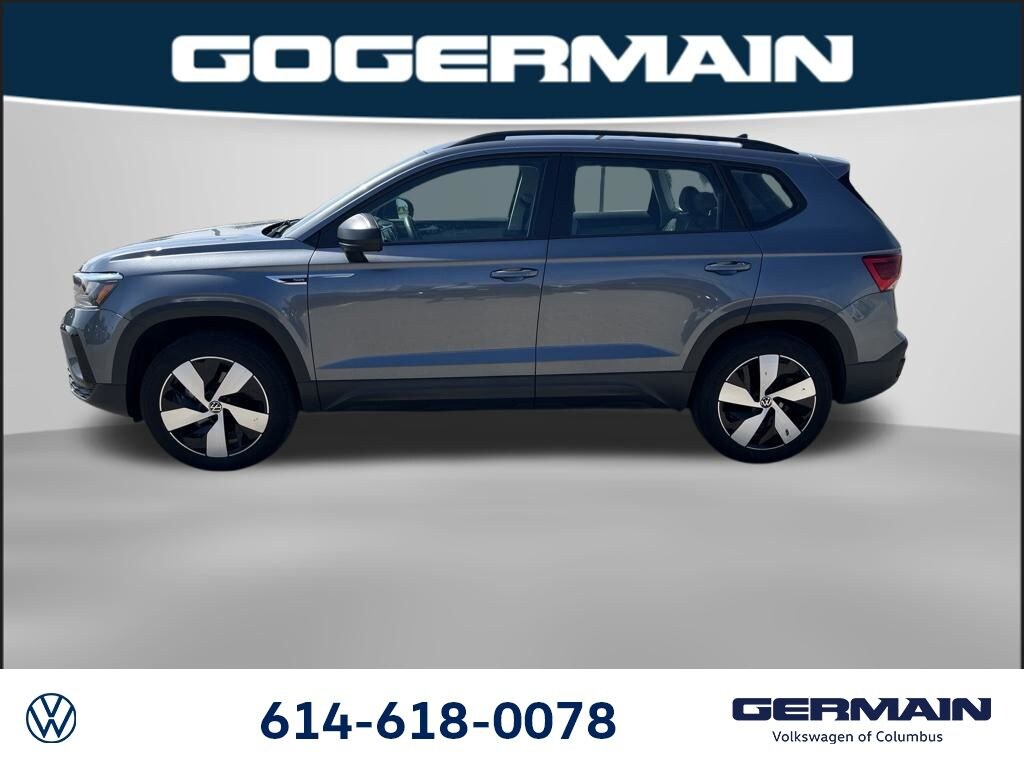 Certified 2024 Volkswagen Taos 1.5T S SUV