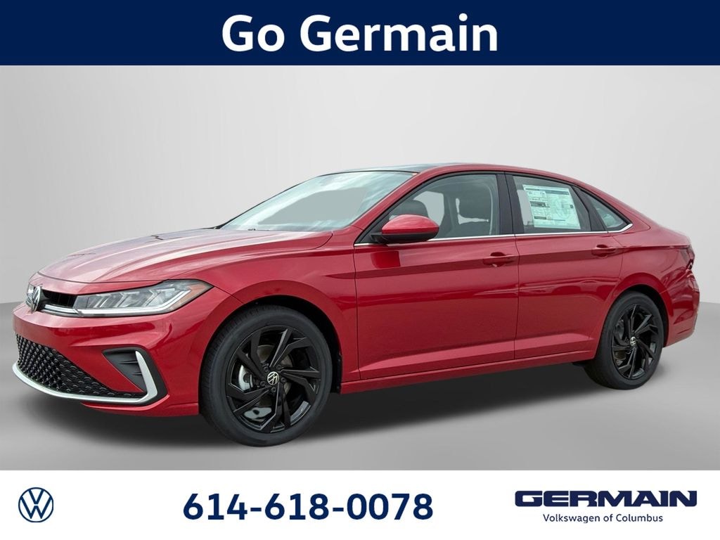New 2026 Volkswagen Jetta 1.5T SE Sedan