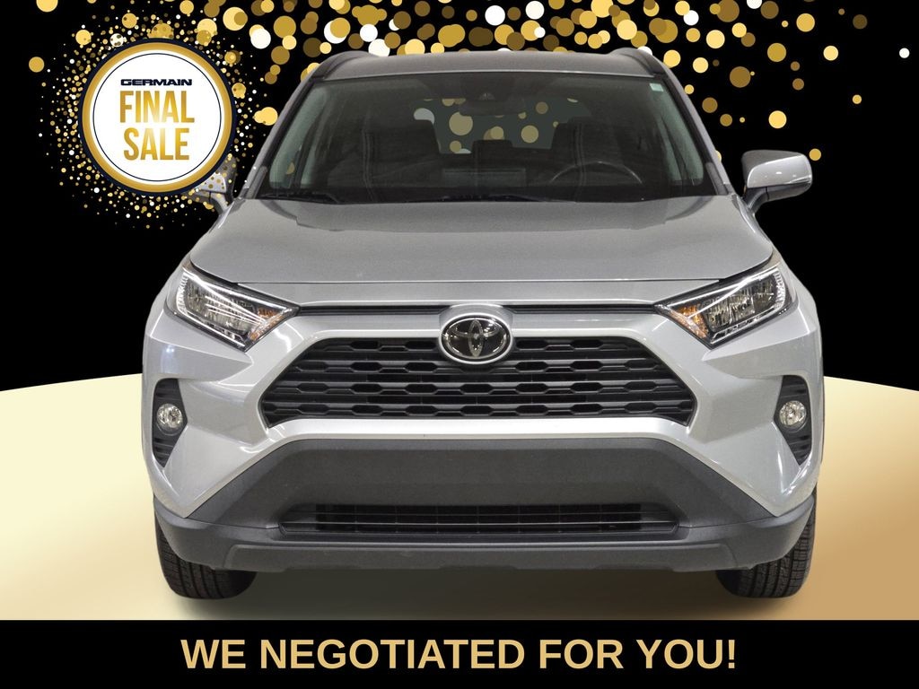 Used 2020 Toyota RAV4 XLE SUV