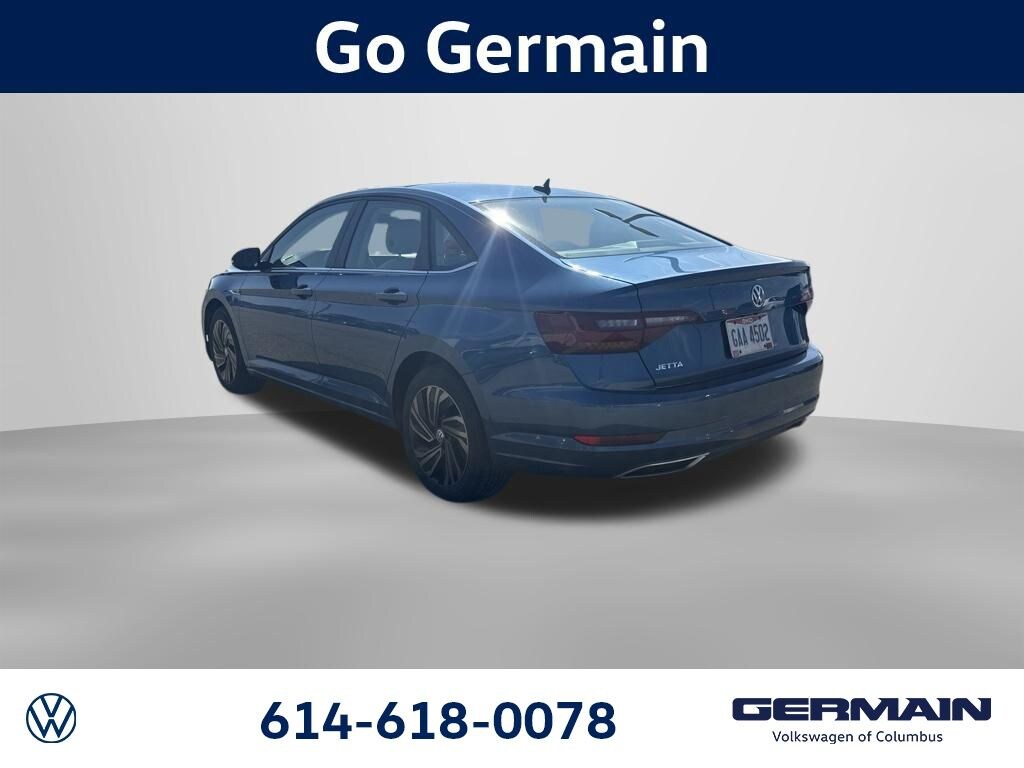 Used 2019 Volkswagen Jetta 1.4T SEL Premium Sedan