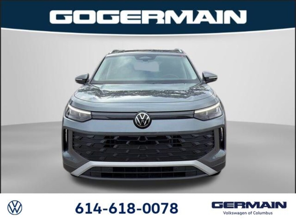 New 2026 Volkswagen Tiguan SE SUV