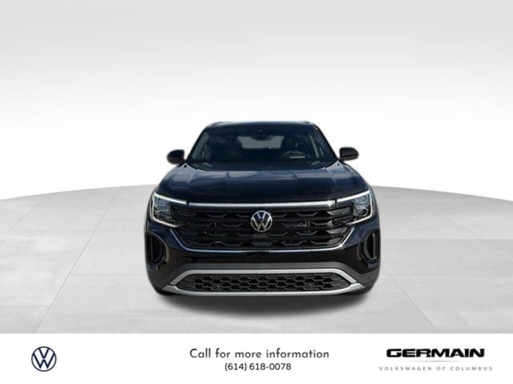 New 2026 Volkswagen Atlas Cross Sport 2.0T SEL SUV