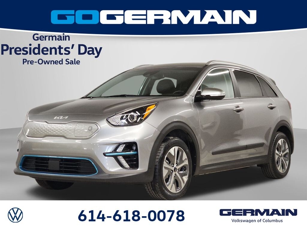 Used 2022 Kia Niro EV EX SUV