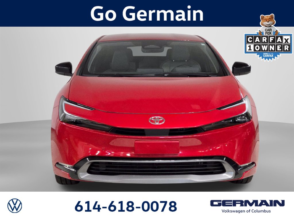Used 2026 Toyota Prius XLE Hatchback