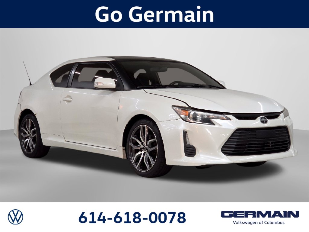 Used 2015 Scion tC Base Coupe