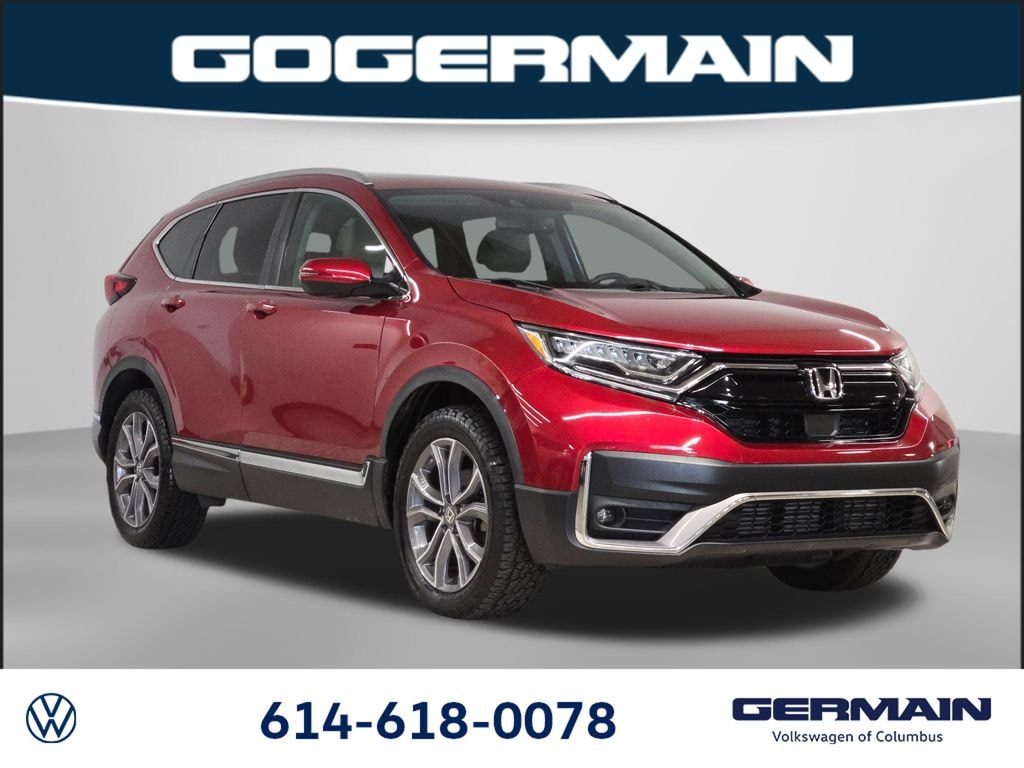Used 2020 Honda CR-V Touring AWD SUV