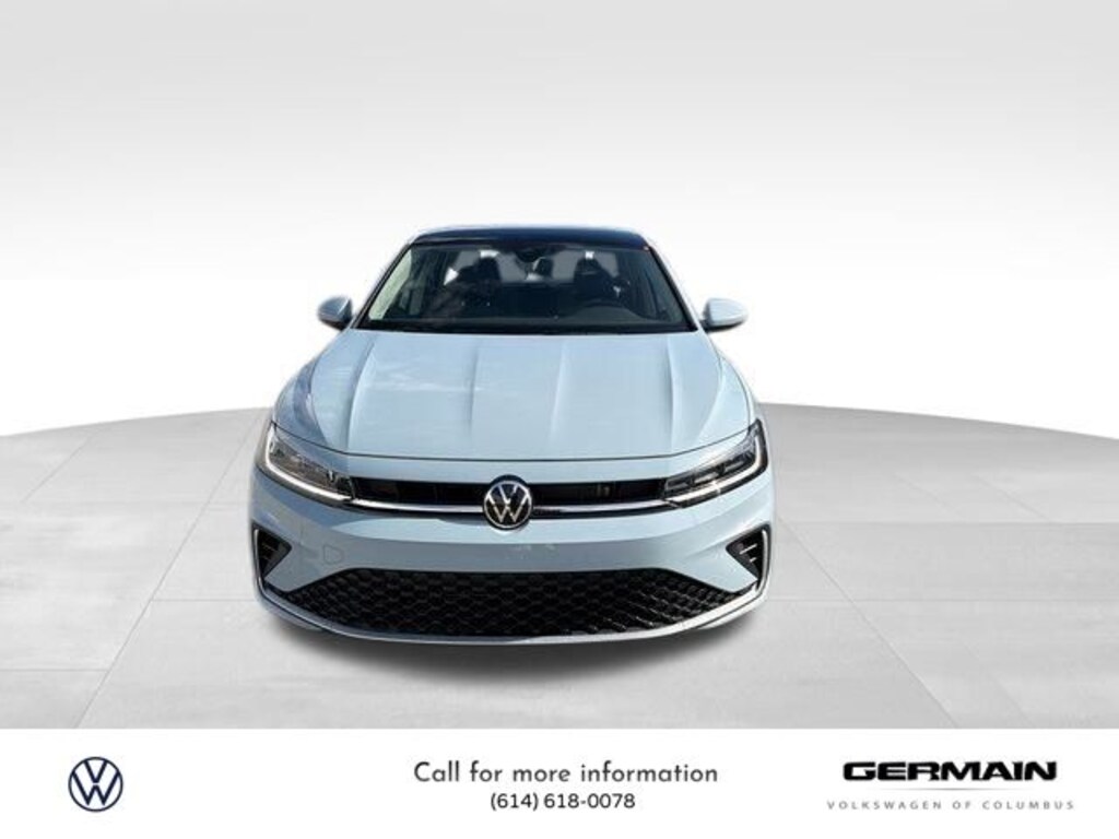 New 2026 Volkswagen Jetta 1.5T SE Sedan