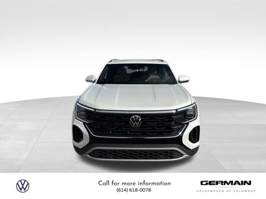 New 2026 Volkswagen Atlas Cross Sport 2.0T SE w/Technology SUV