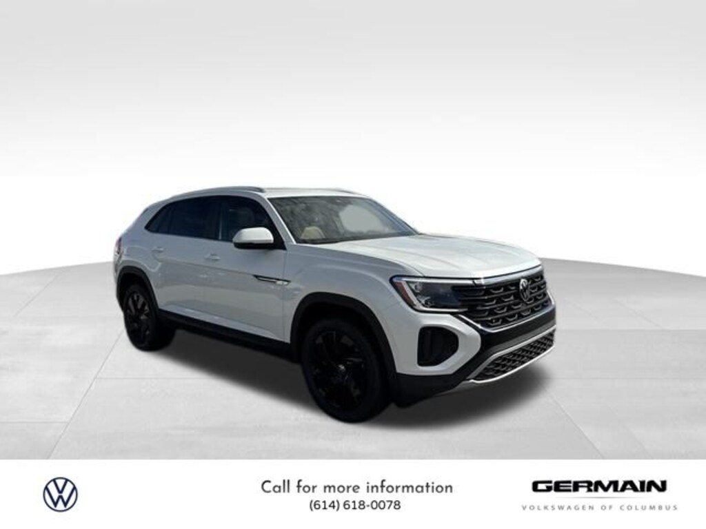 New 2026 Volkswagen Atlas Cross Sport 2.0T SE w/Technology SUV