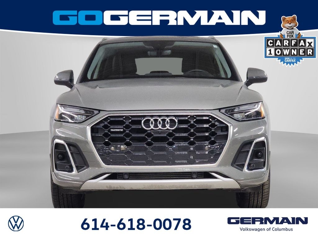 Used 2023 Audi Q5 45 S line Premium SUV