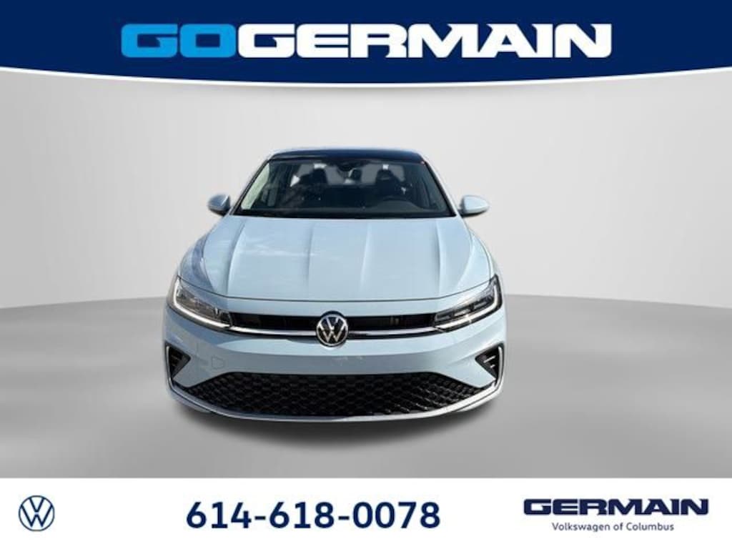 New 2026 Volkswagen Jetta 1.5T SE Sedan