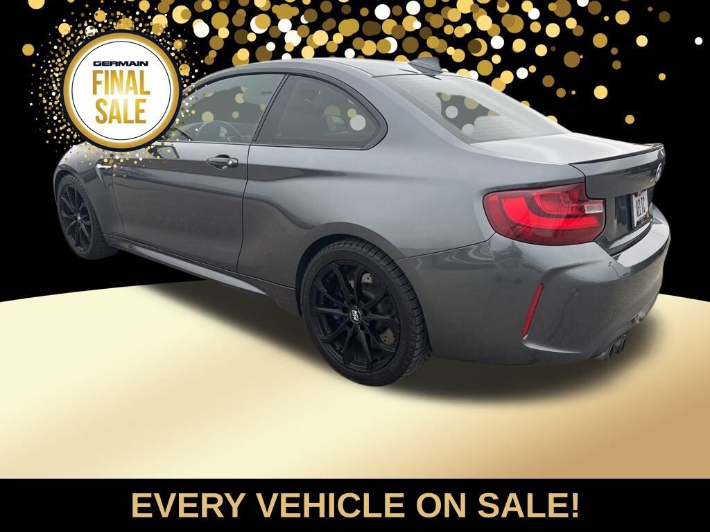 Used 2017 BMW M2 Coupe