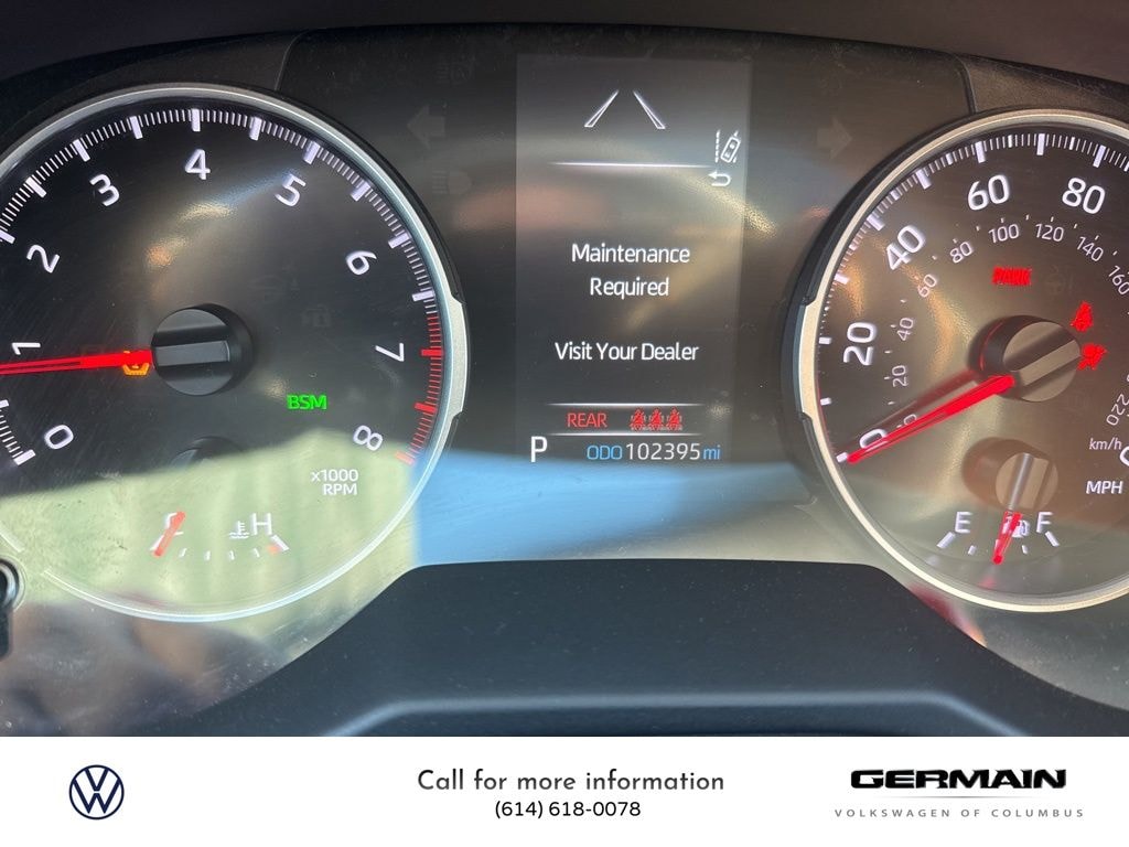 Used 2021 Toyota RAV4 XLE Premium SUV