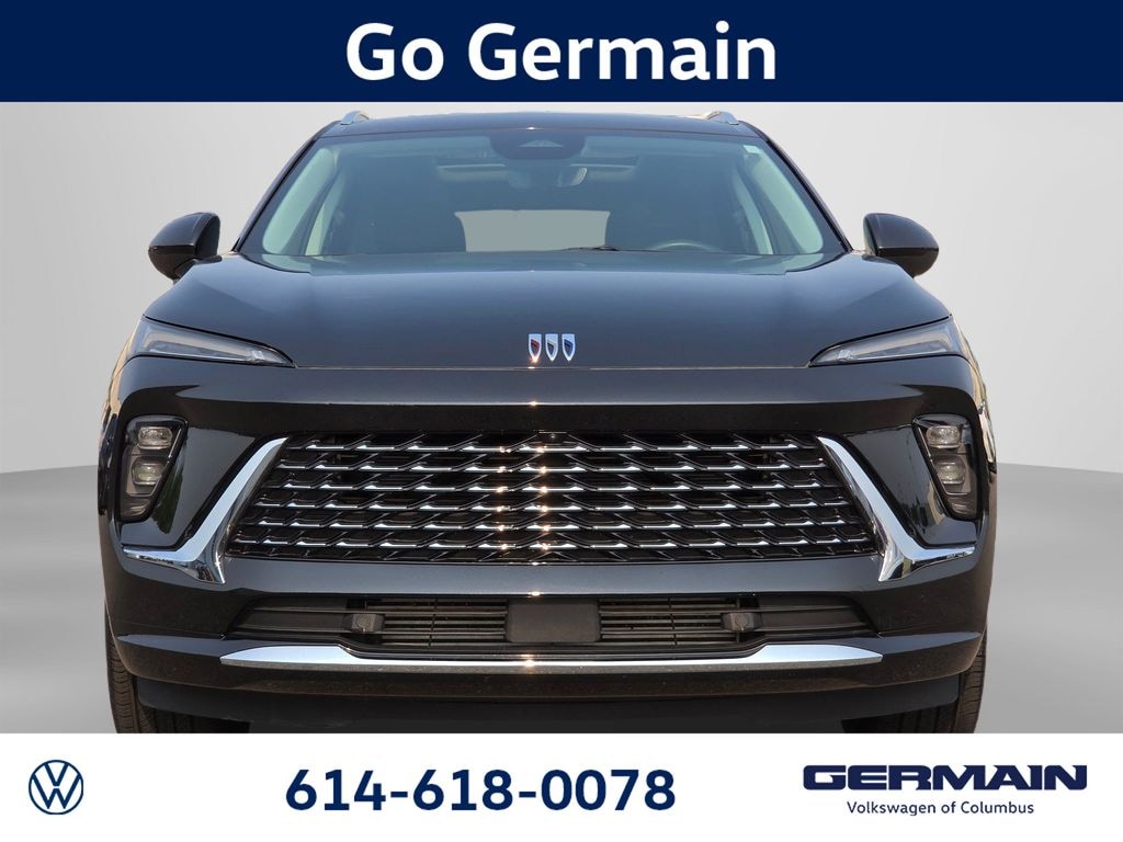 Used 2025 Buick Envision Avenir SUV