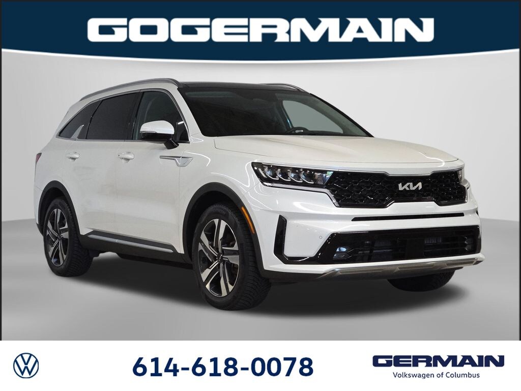 Used 2022 Kia Sorento Hybrid EX SUV