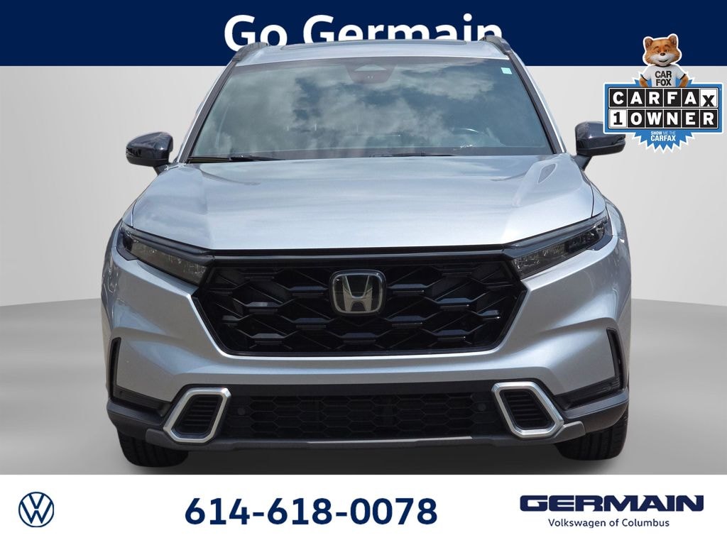 Used 2024 Honda CR-V Hybrid Sport Touring SUV