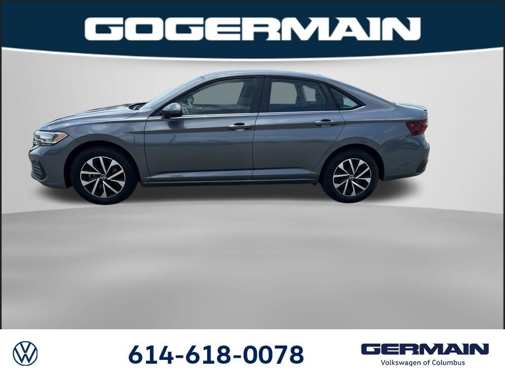 Certified 2023 Volkswagen Jetta 1.5T S Sedan