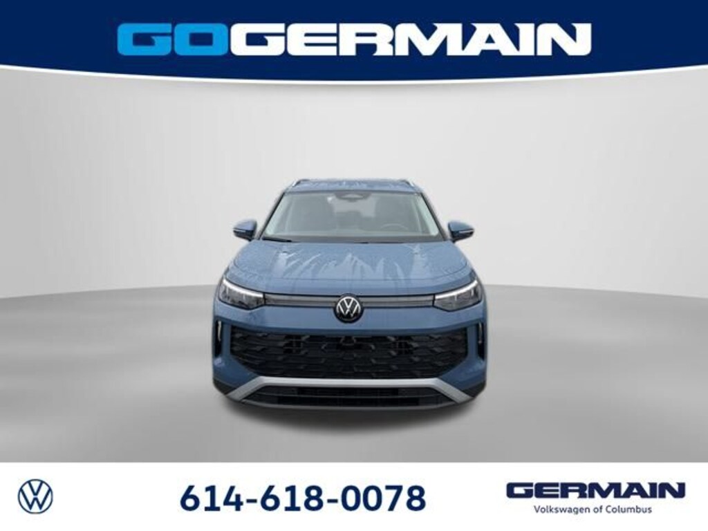 New 2026 Volkswagen Tiguan 2.0T SE SUV