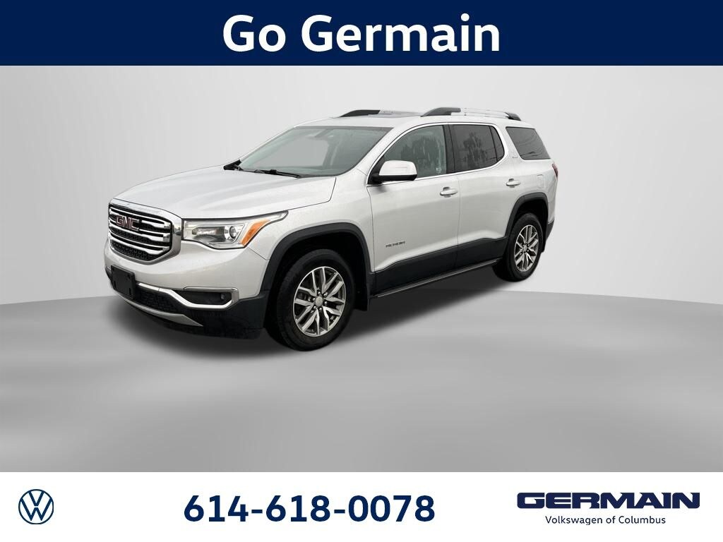 Used 2019 GMC Acadia SLE-2 SUV
