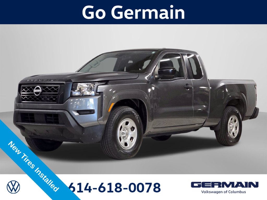  Nissan Frontier