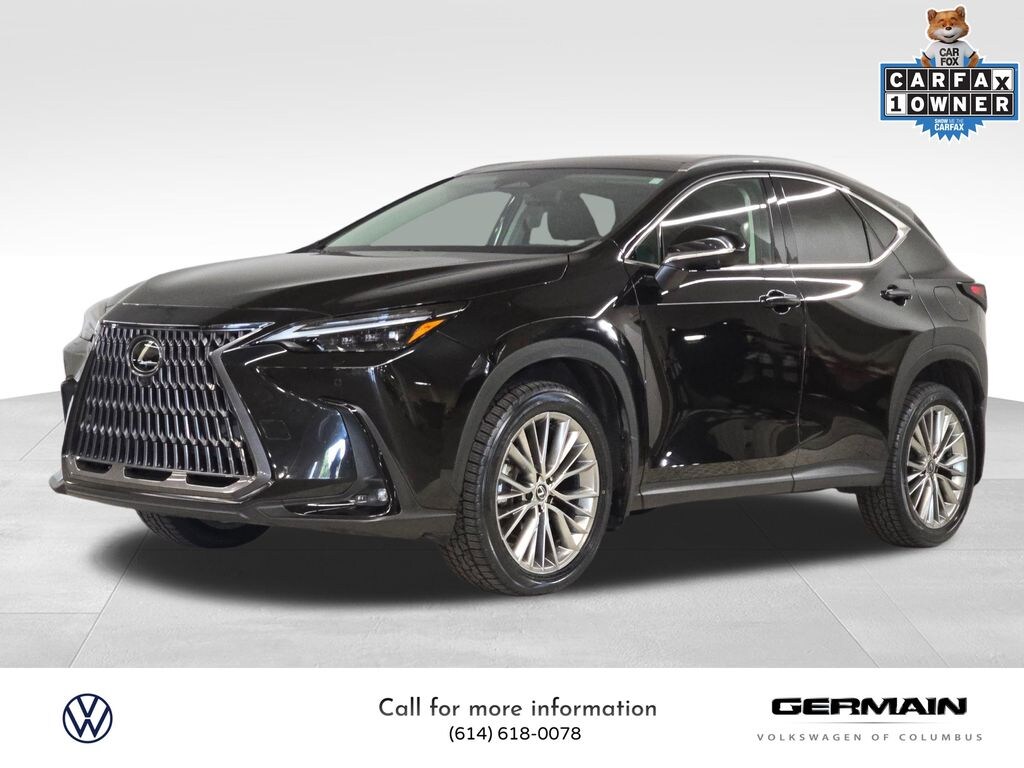 Used 2024 Lexus NX 350 Luxury SUV