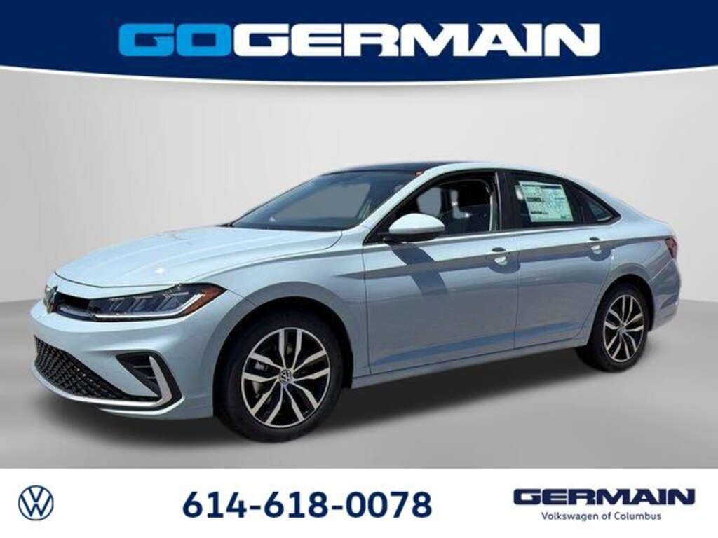 New 2026 Volkswagen Jetta 1.5T SE Sedan
